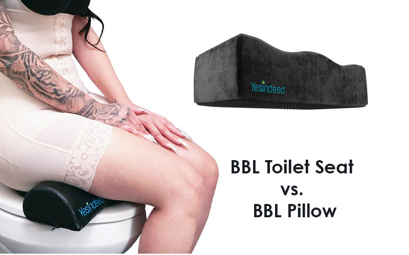 BBL Toilet Seat vs. BBL Pillow A Comprehensive Comparison