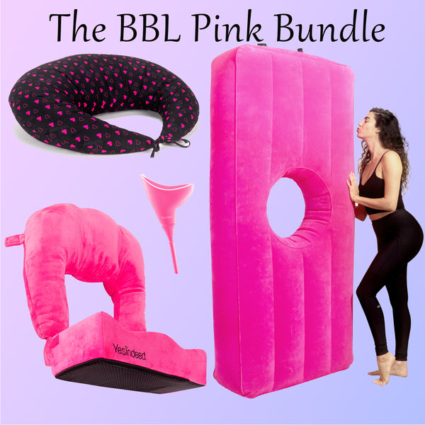 The BBL Pink Bundle