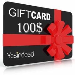 Gift Card - Yesindeed