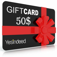 Gift Card - Yesindeed