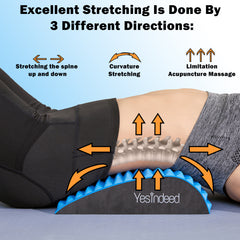 Back Stretcher Pillow