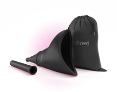 Female urination device - Yesindeed