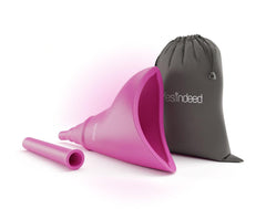 Female urination device - Yesindeed