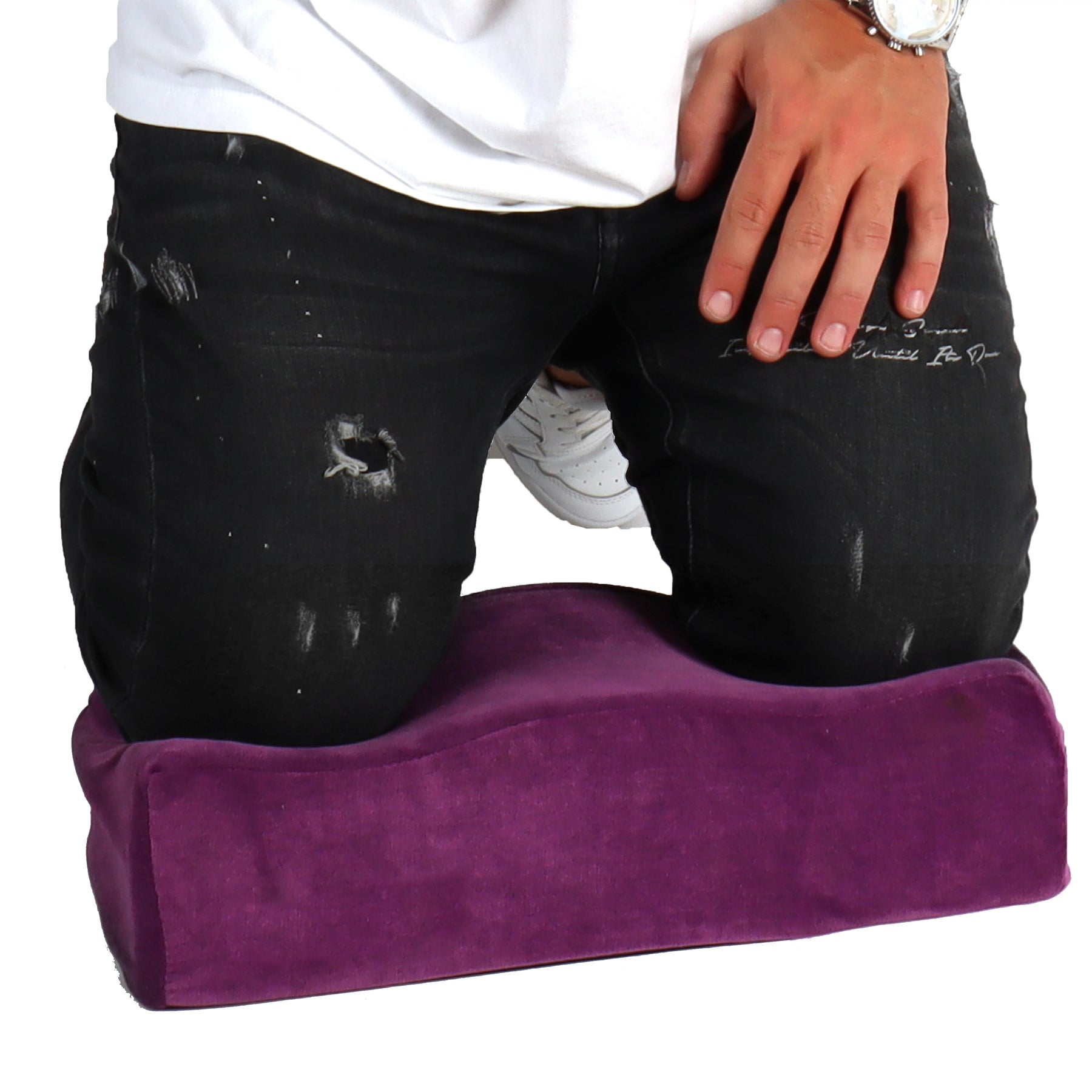 Durable & Comfortable Kneeling Pad - Ultimate Knee Protection Solution