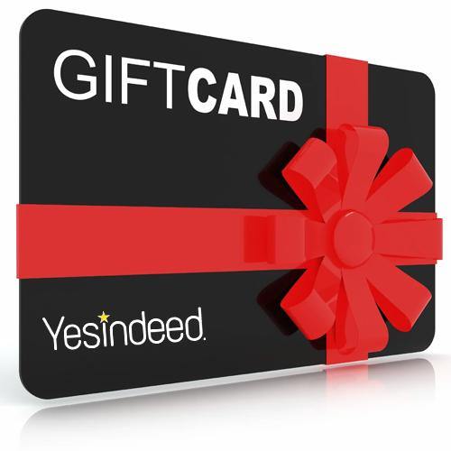 Gift Card - Yesindeed