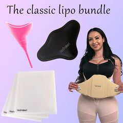 Revolutionize Body Shaping: Classic Lipo Bundle